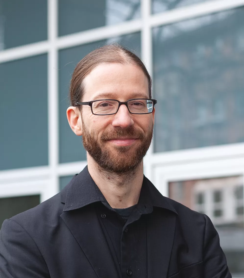 Porträt von Bernhard Kießig