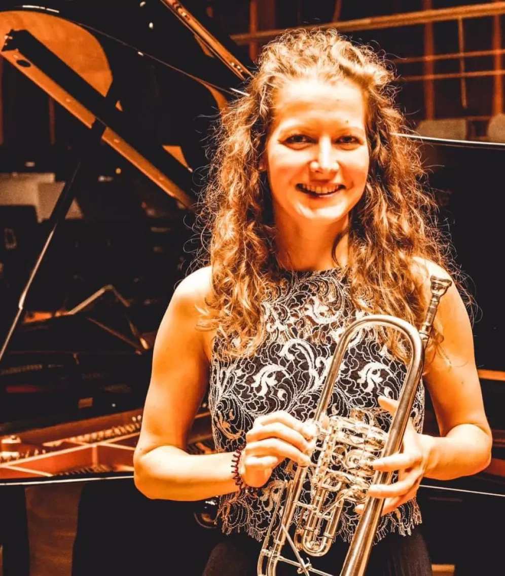 Andrea Braun Trompete