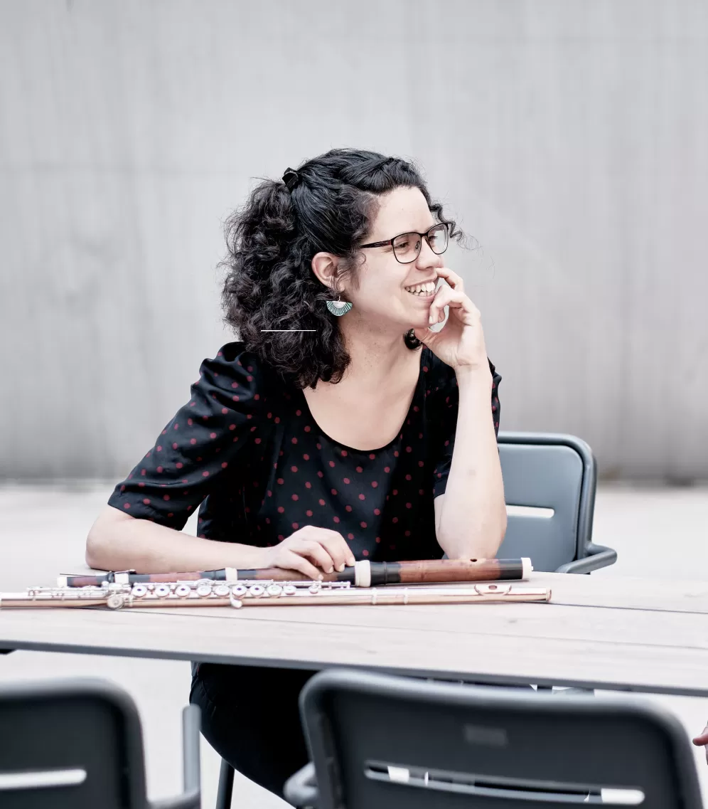 Foto Léa Villeneuve