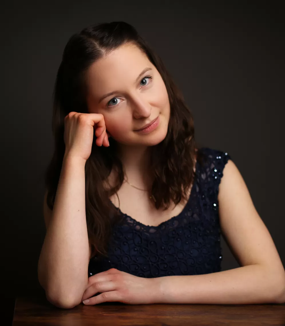 Porträt von Vivien Schwarz 