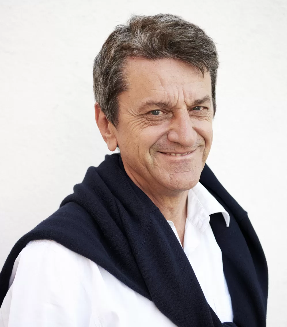 Porträt von Johannes Schlaefli