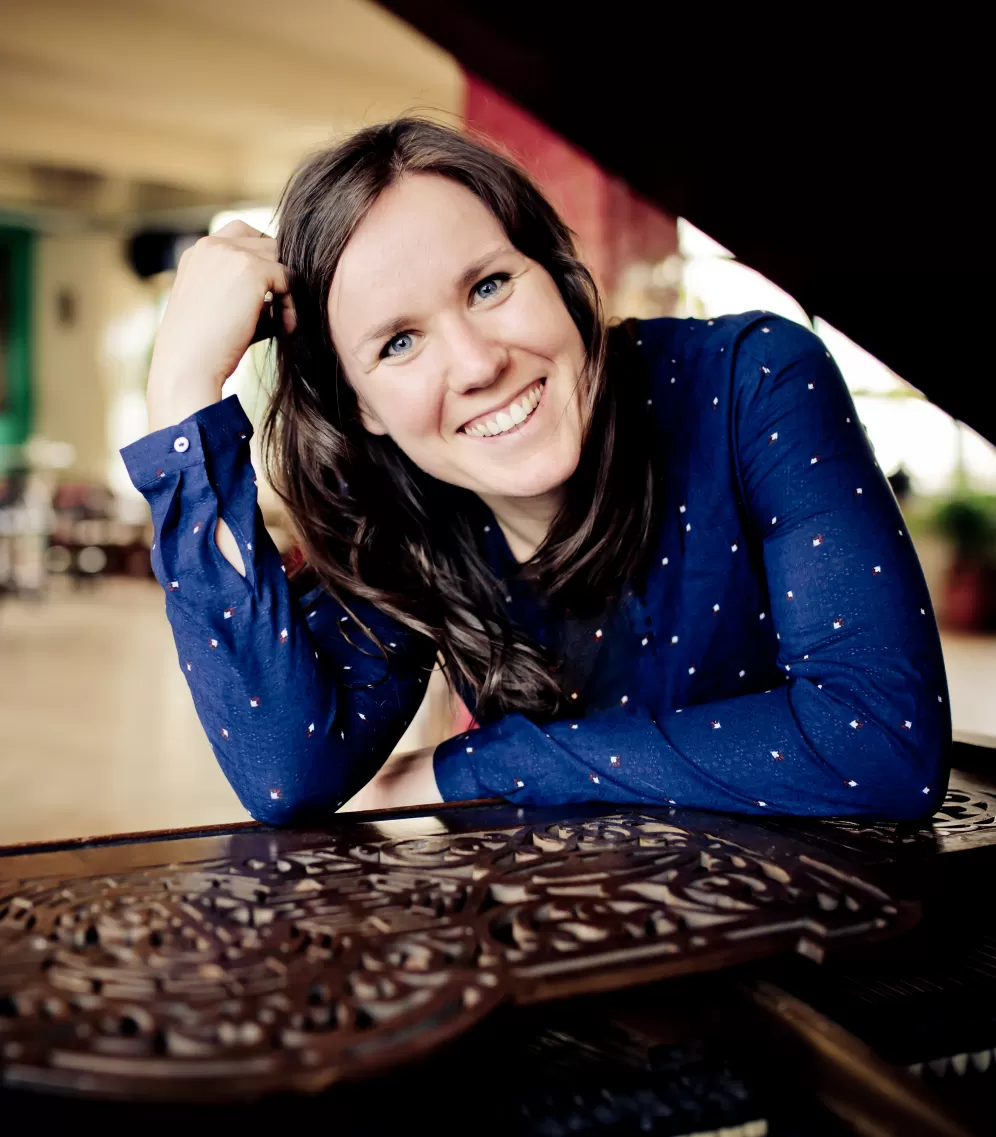 Katharina Berrío Quintero, Klavier