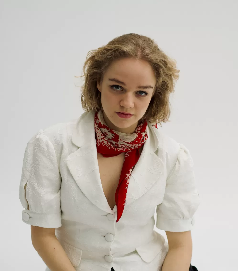 Porträt von Ella Gehrmann