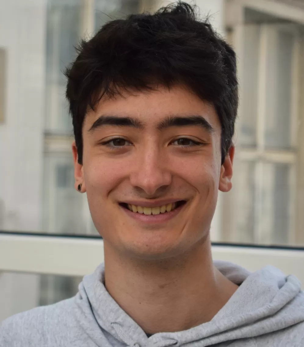 Elias Ohly, SuPa Vizepräsident