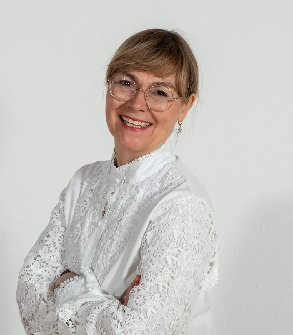 Porträtfoto von Silge Hilger