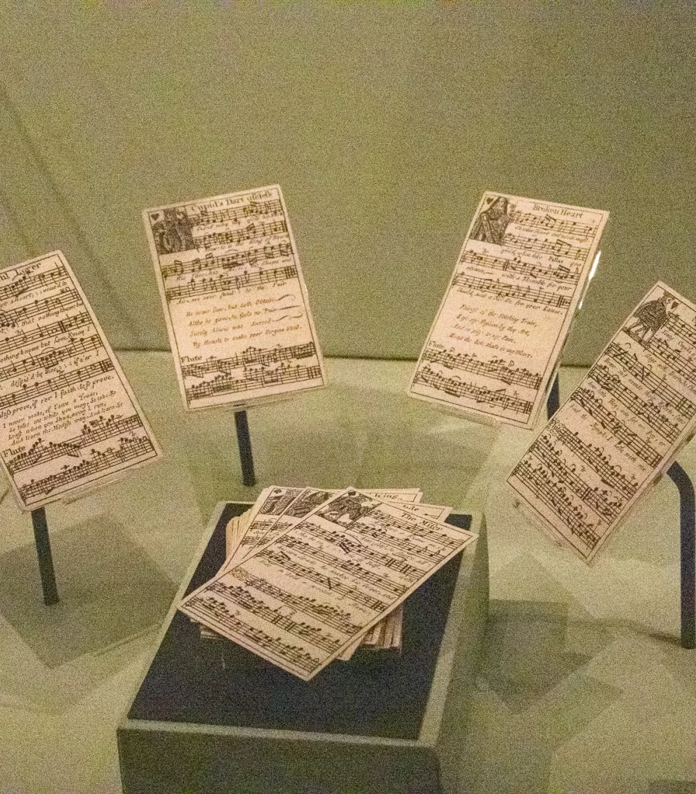 Manuskripte in der British Library