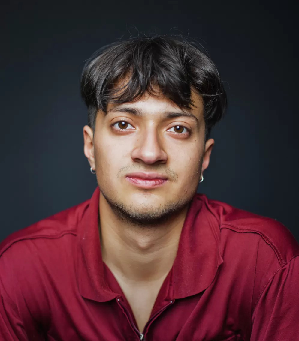 Porträtfoto von Pablo Weller de la Torre