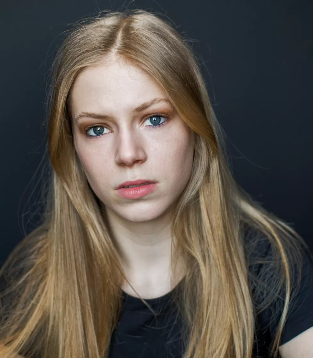 Portraitfoto von Elodie Theres Toschek