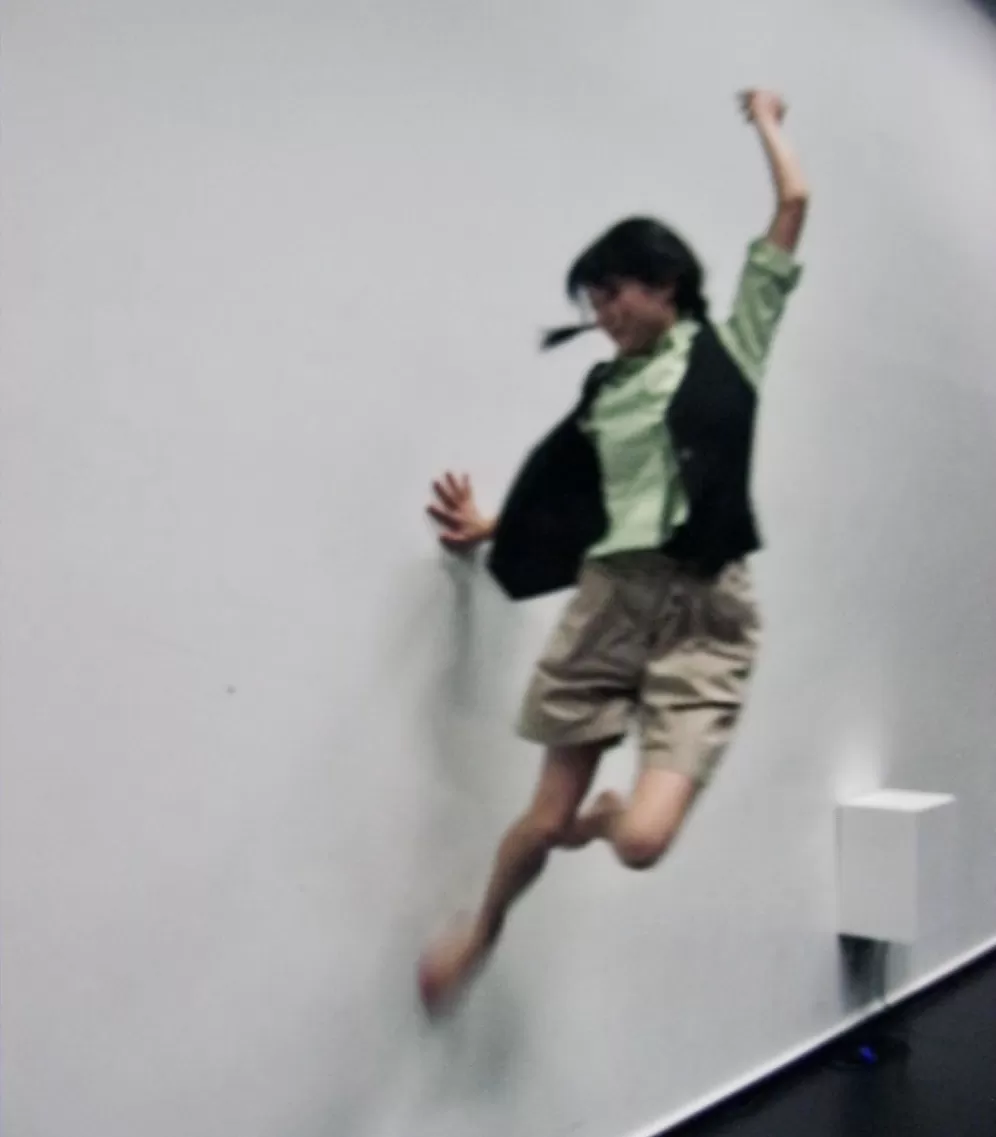 naho jump