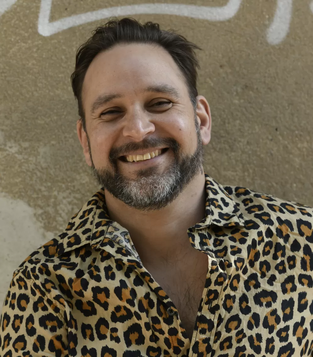 Ein Foto von Atef Vogel