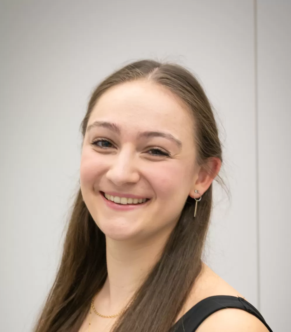 Portrait von Saskia Josephine Lehm