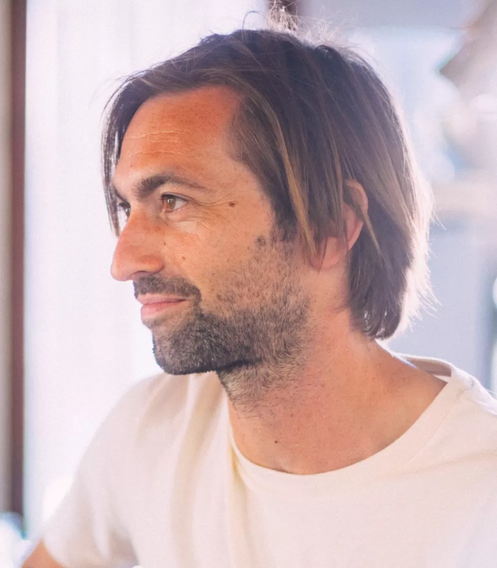 Alex Kolb Portrait