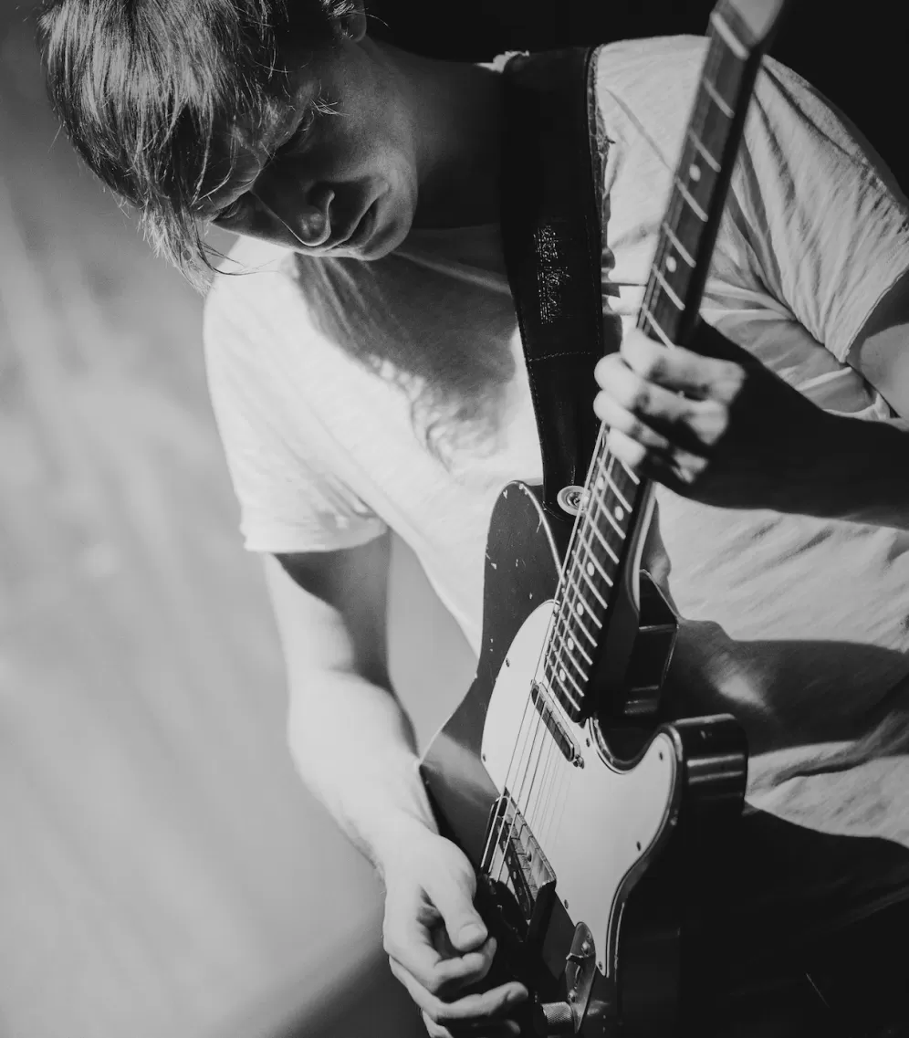 Peter Meyer - guitar