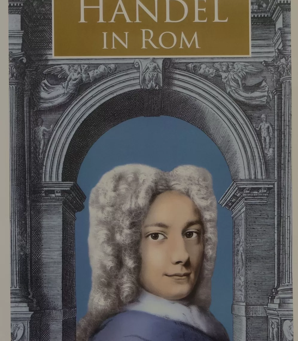 Ausstellung Händel in Rom