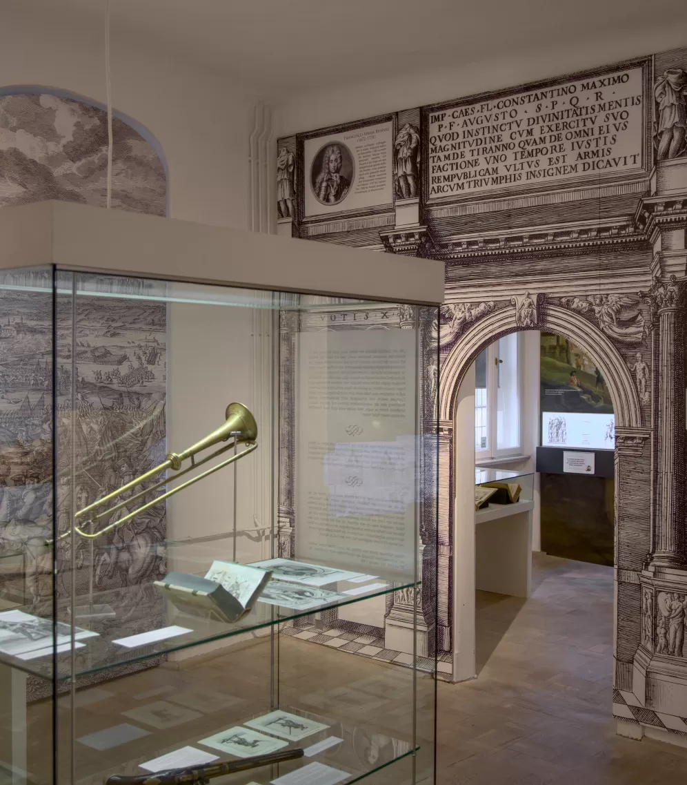Ausstellung Händel in Rom