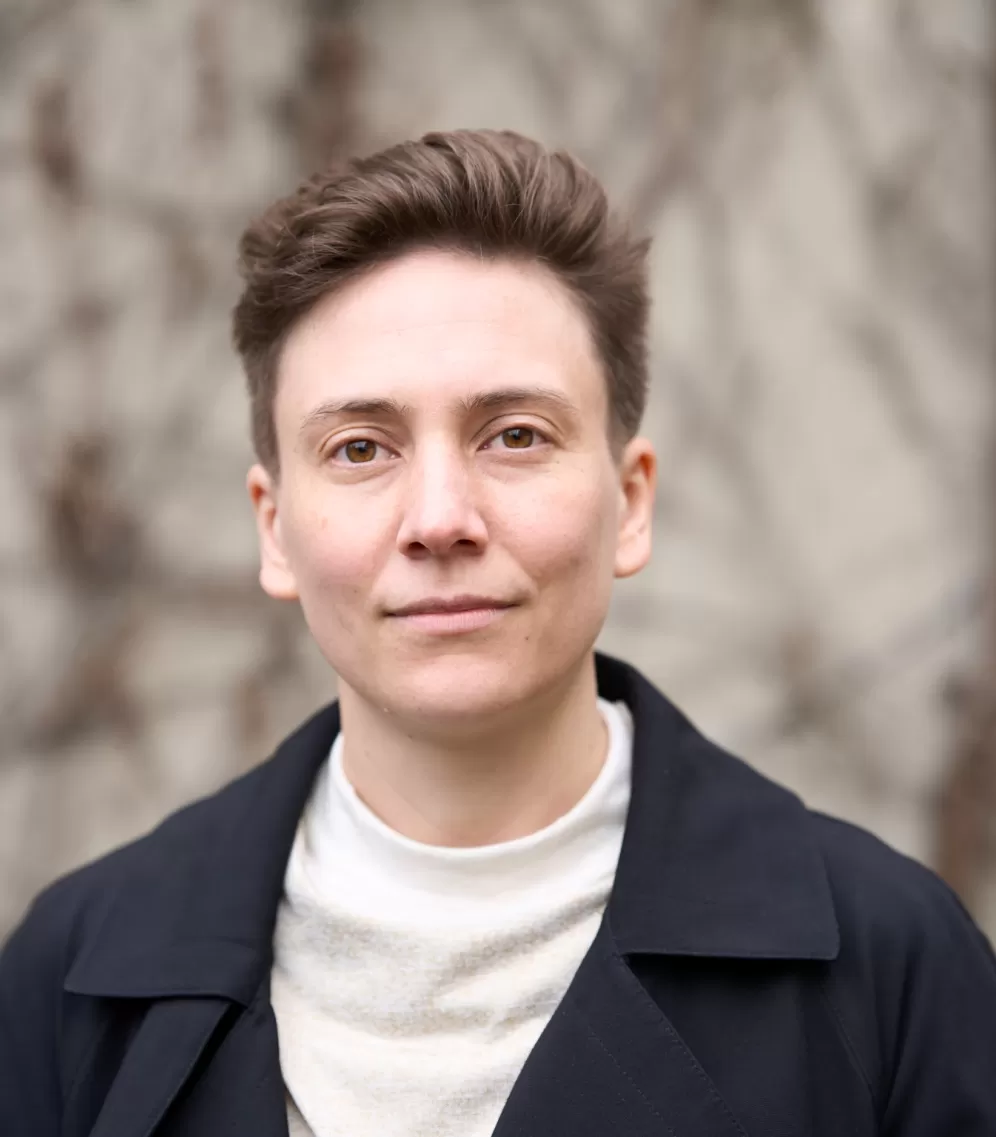 Porträt Isabel Schmier