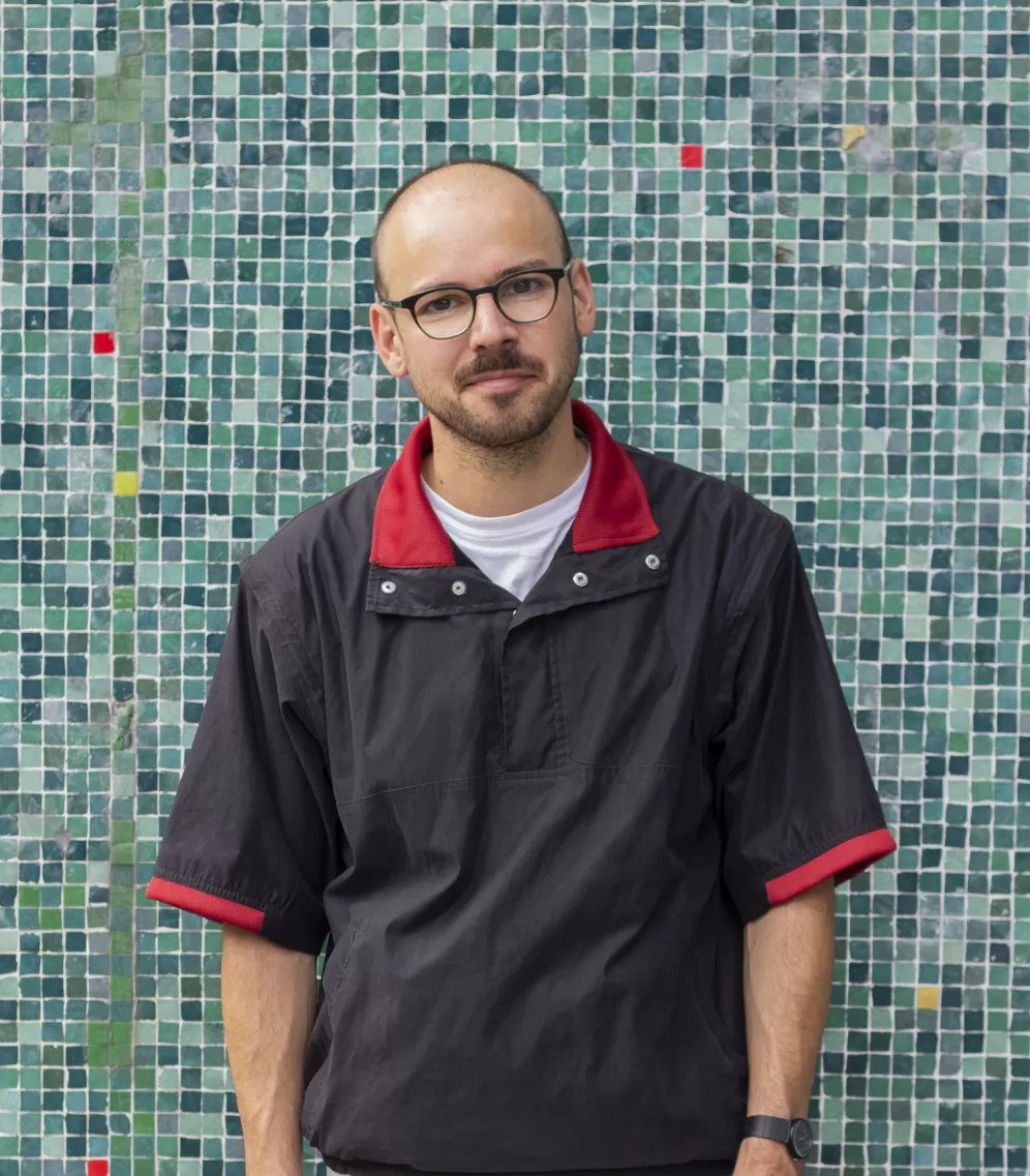 Moritz Fischer