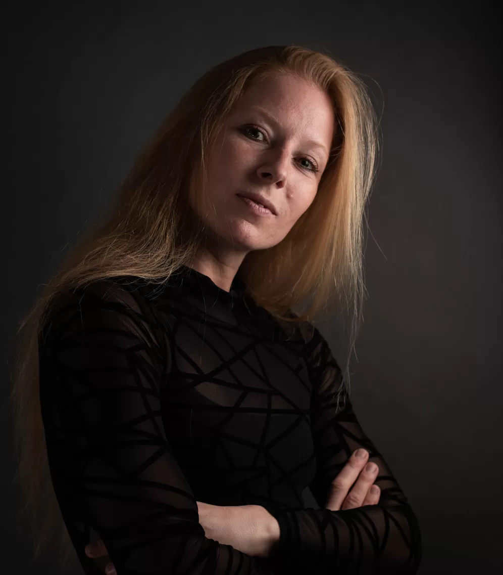 Portrait von Katharina Wiedenhofer