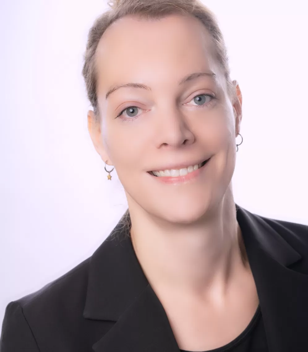 Profilbild Marijke Stein