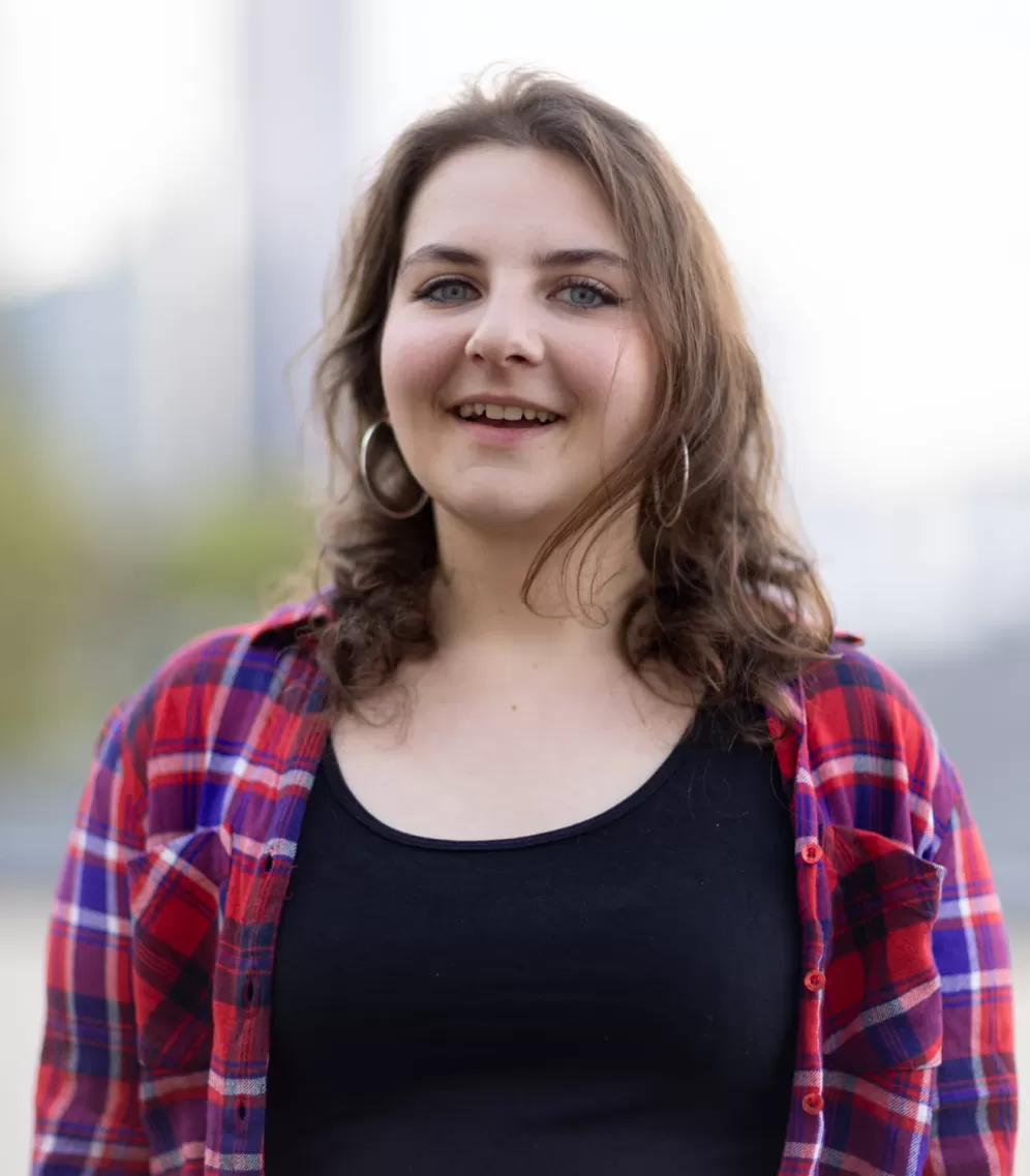 Porträt Eva Müller