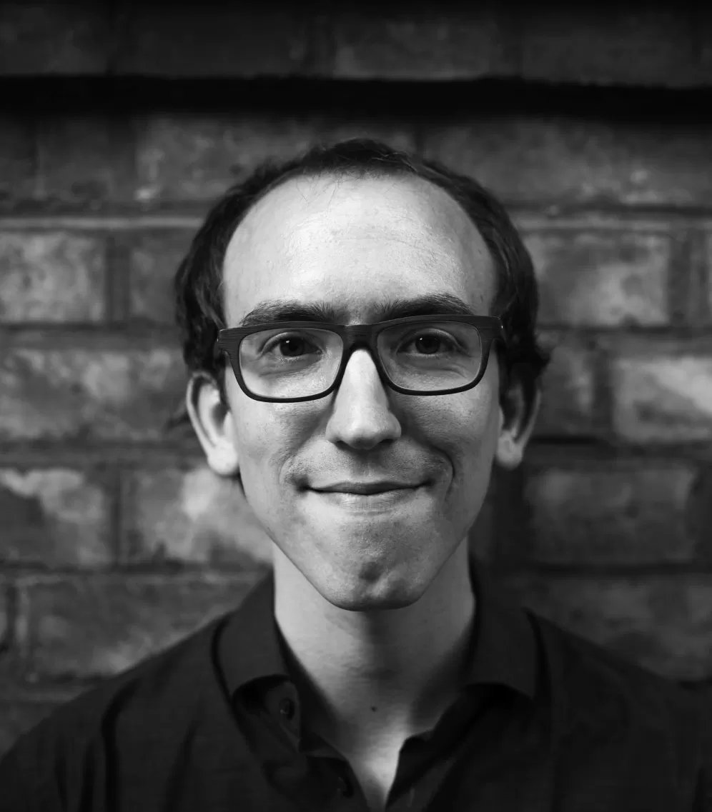 Porträtfoto von Uli Kneisel