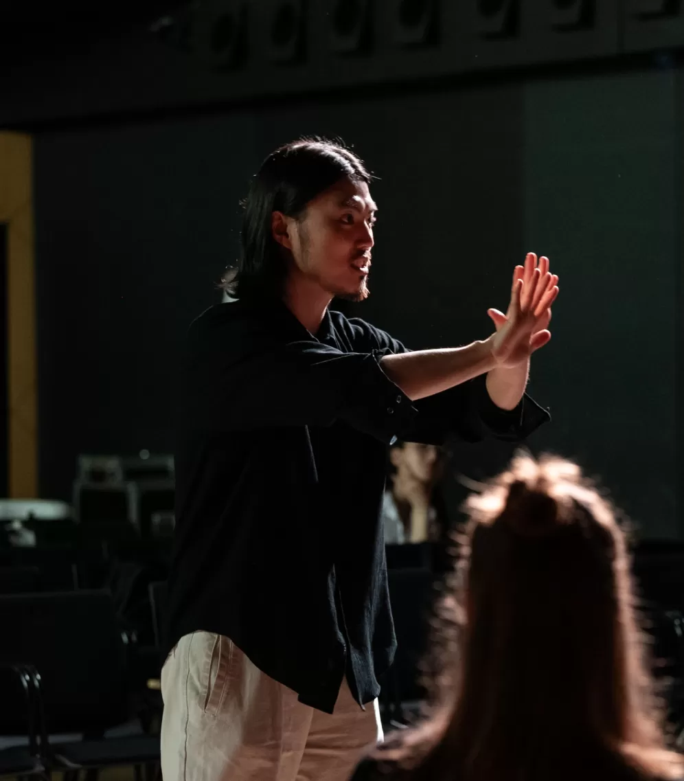 Byeong-Jun Nam (1996-) ,Komponist