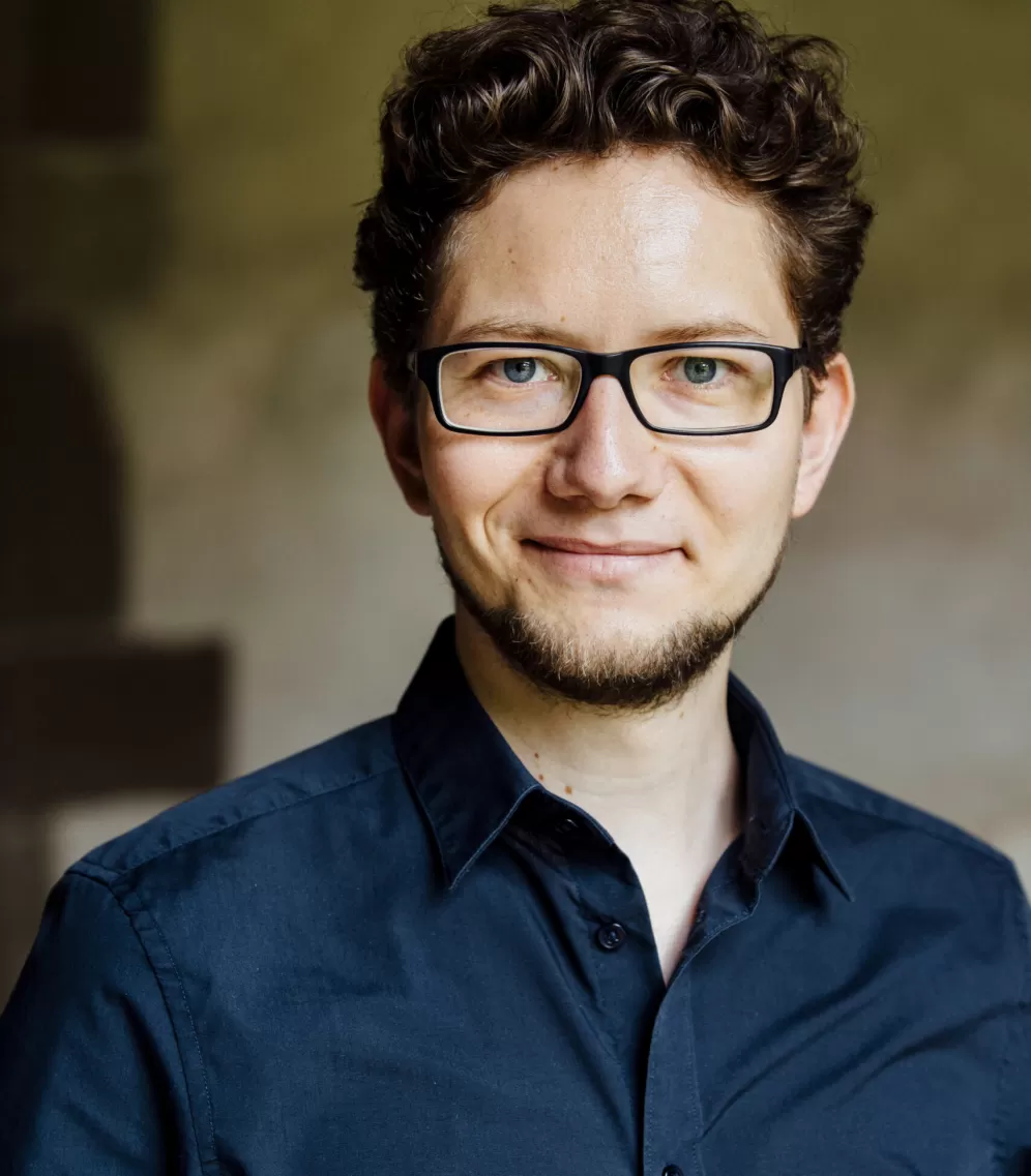 Benjamin Hartmann, Dirigent