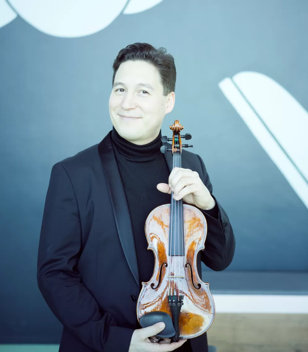 Porträt von Ken Schumann