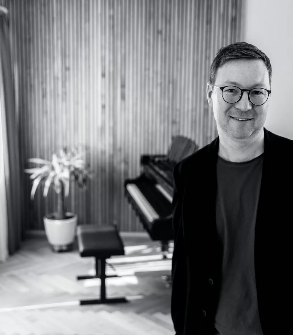 Portrait Johannes Wallbaum