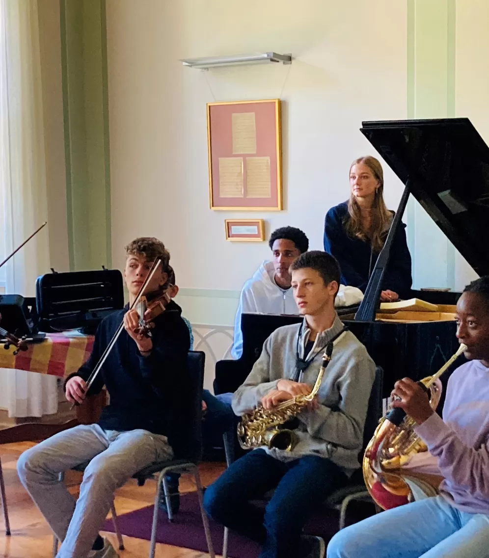 2025-Workshop Young Academy 