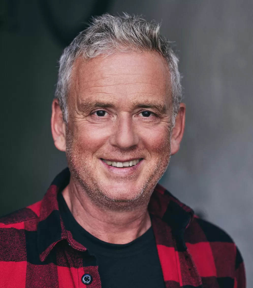 Porträt von Thomas Huber