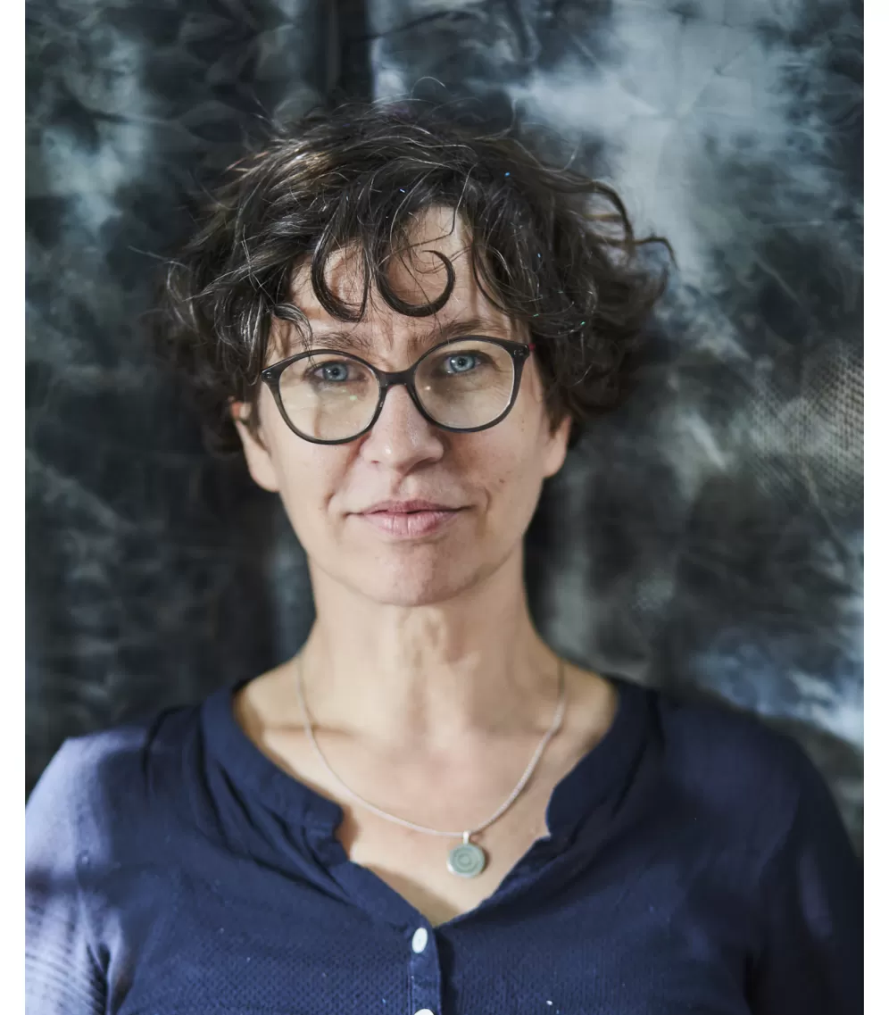 Porträt von Franziska Henschel