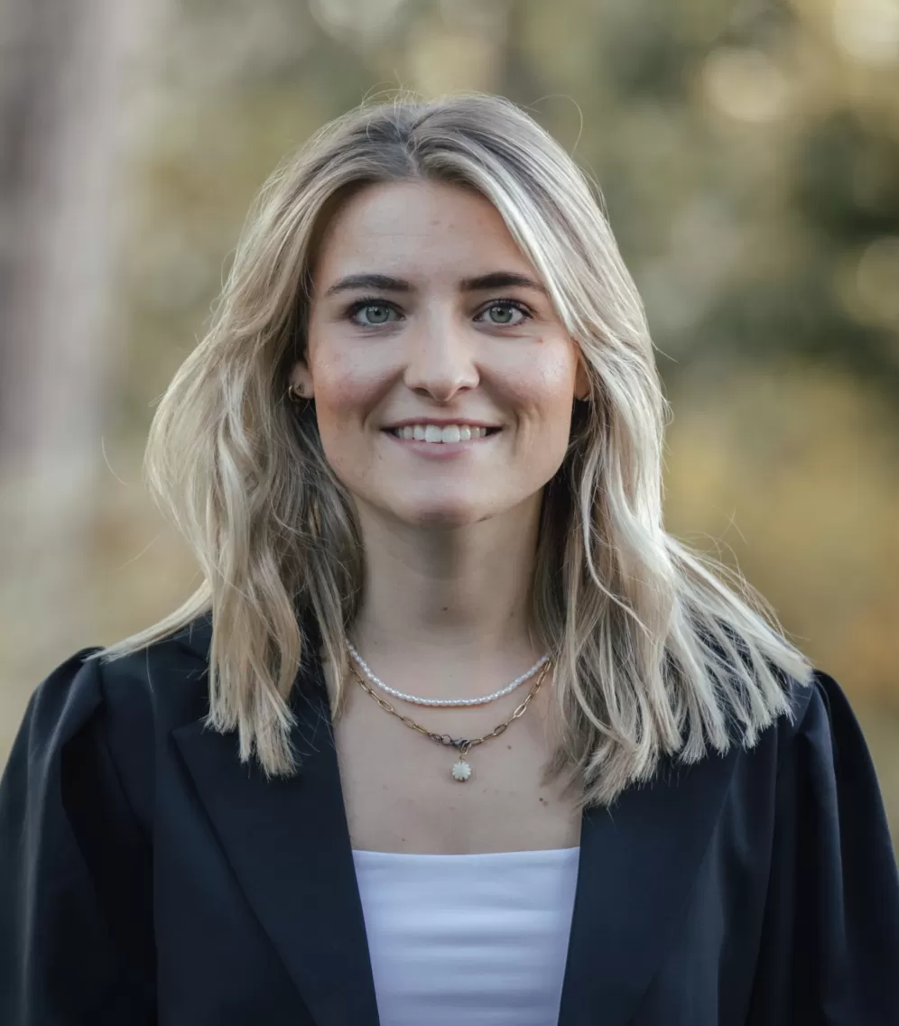 Portrait Rabea Beier