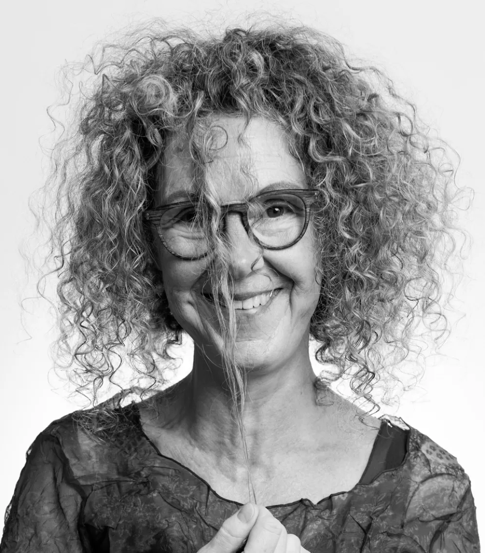 Portrait von Gabriele Zimmermann