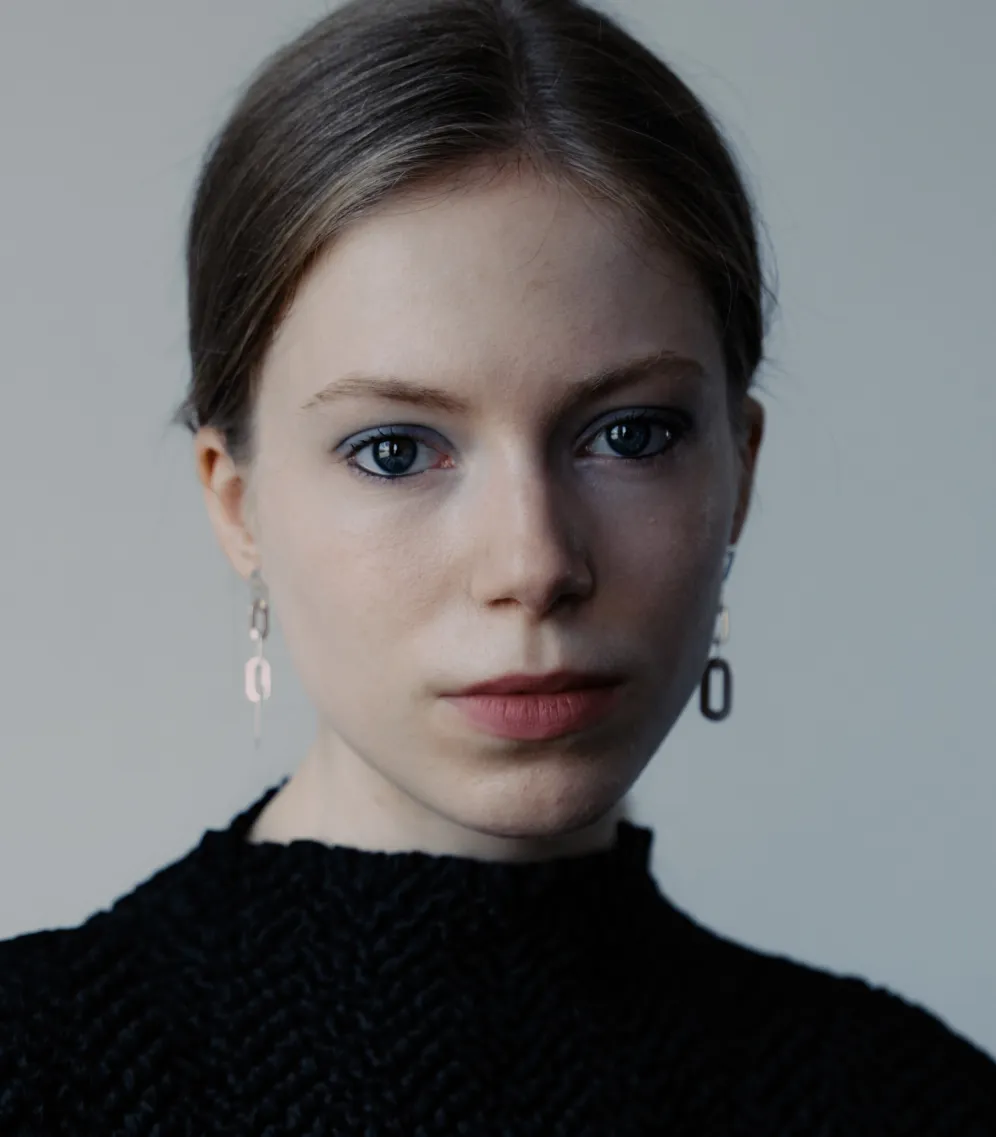 Portrait Elodie Toschek