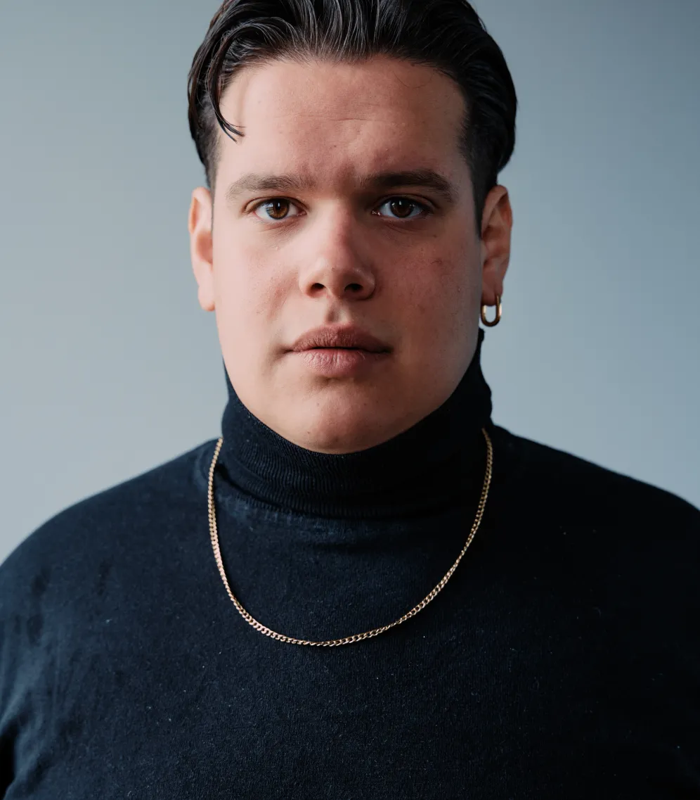 Headshot Kevin