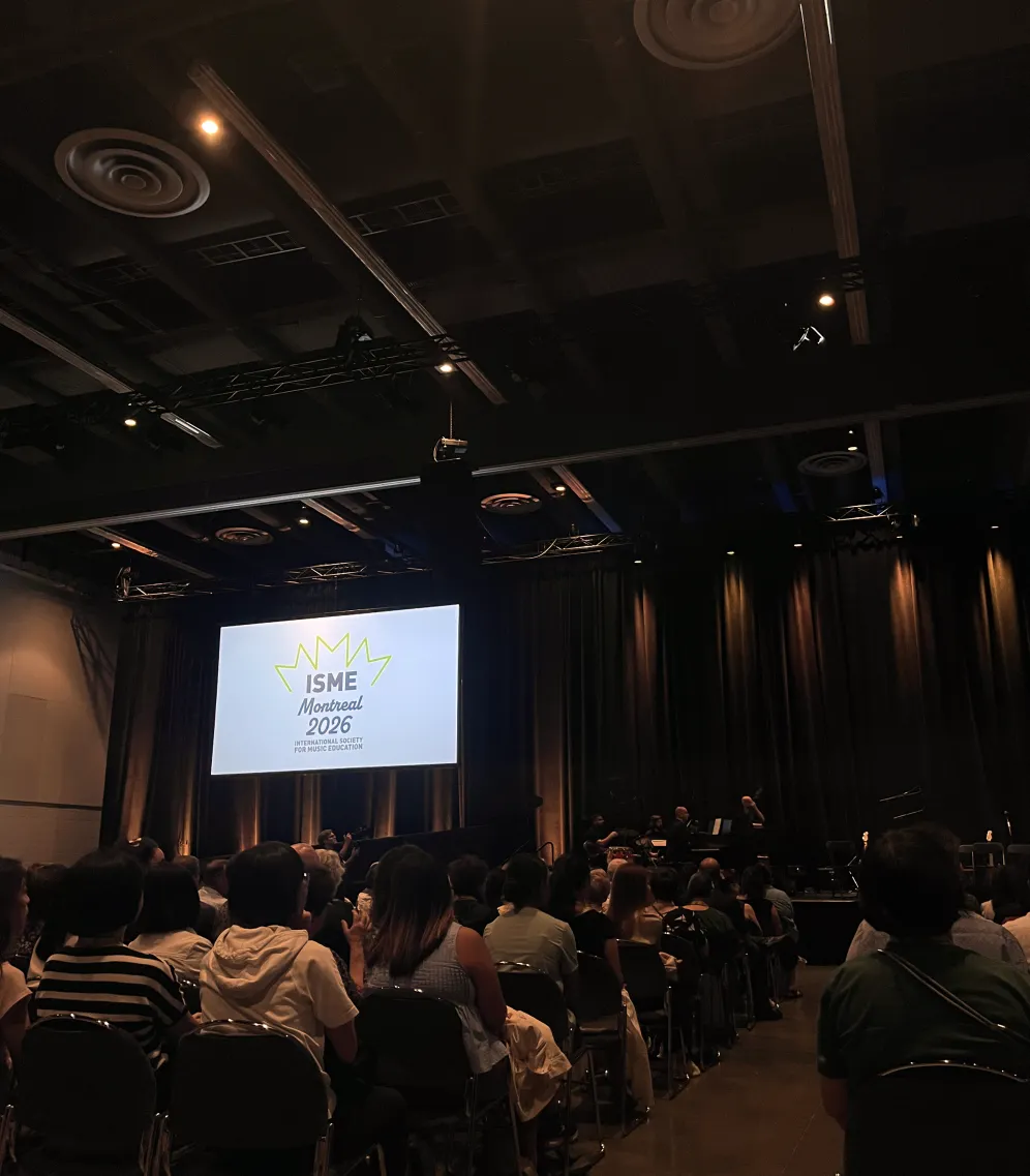 Konferenzsaal in Montréal