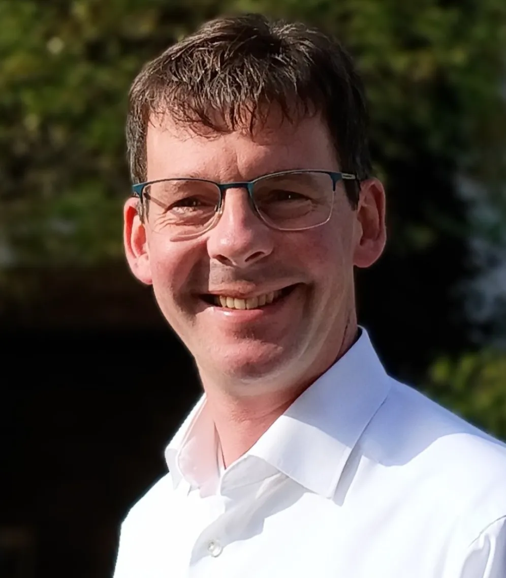 Porträt Fabian Kolb