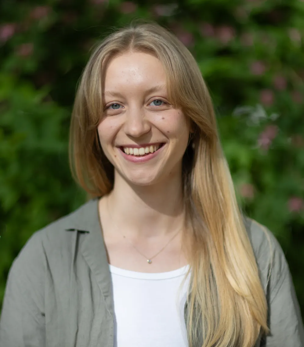 Porträtfoto Clara Quanz