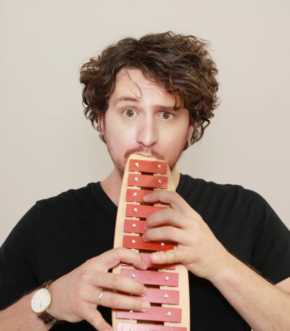 Porträt von Juan Garcia