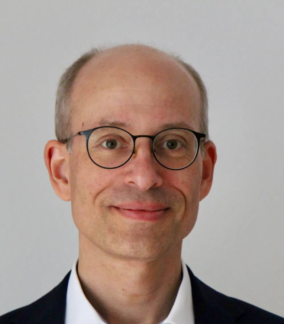 Porträt von Adrian Kuhl