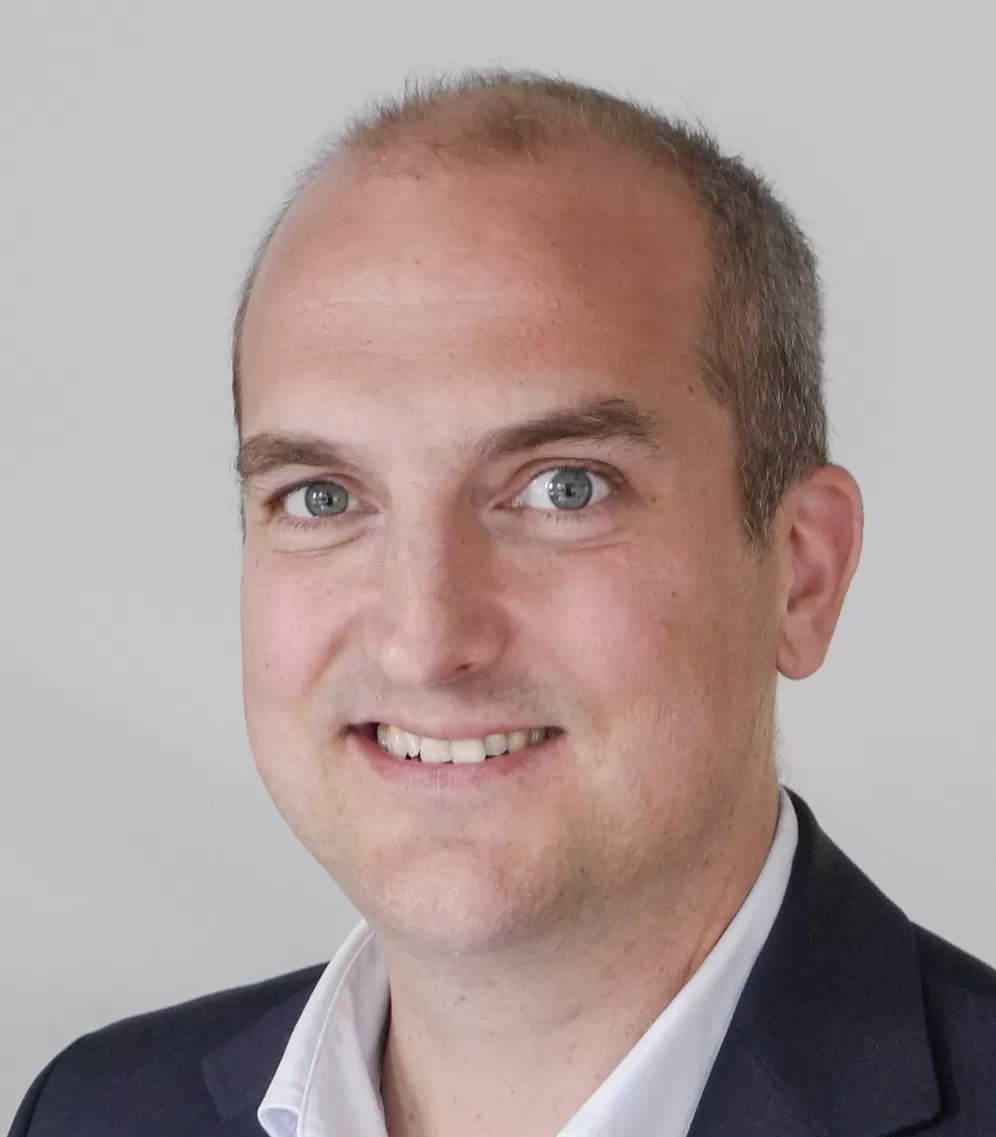 Portrait von Timo Fischinger