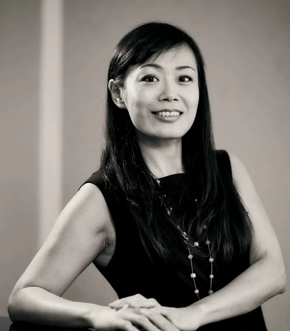 Portrait von Tomoko Ichinose