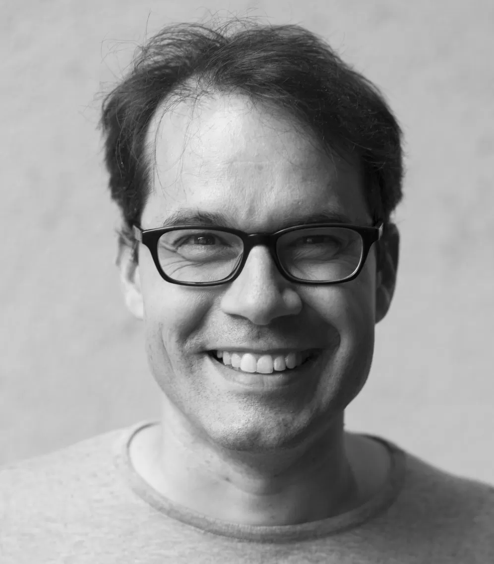 Portrait von Beat Fehlmann