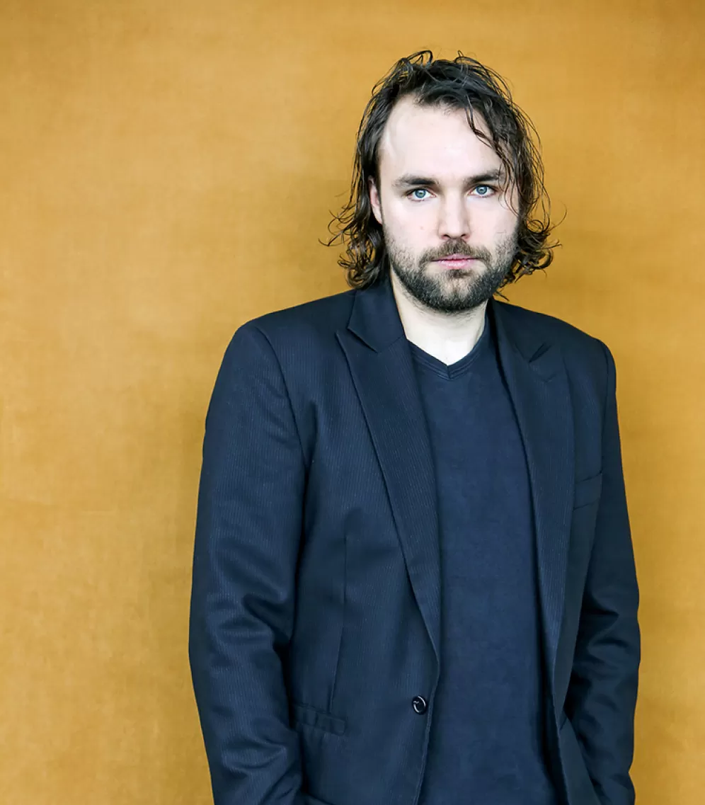 Portrait von Isaak Dentler