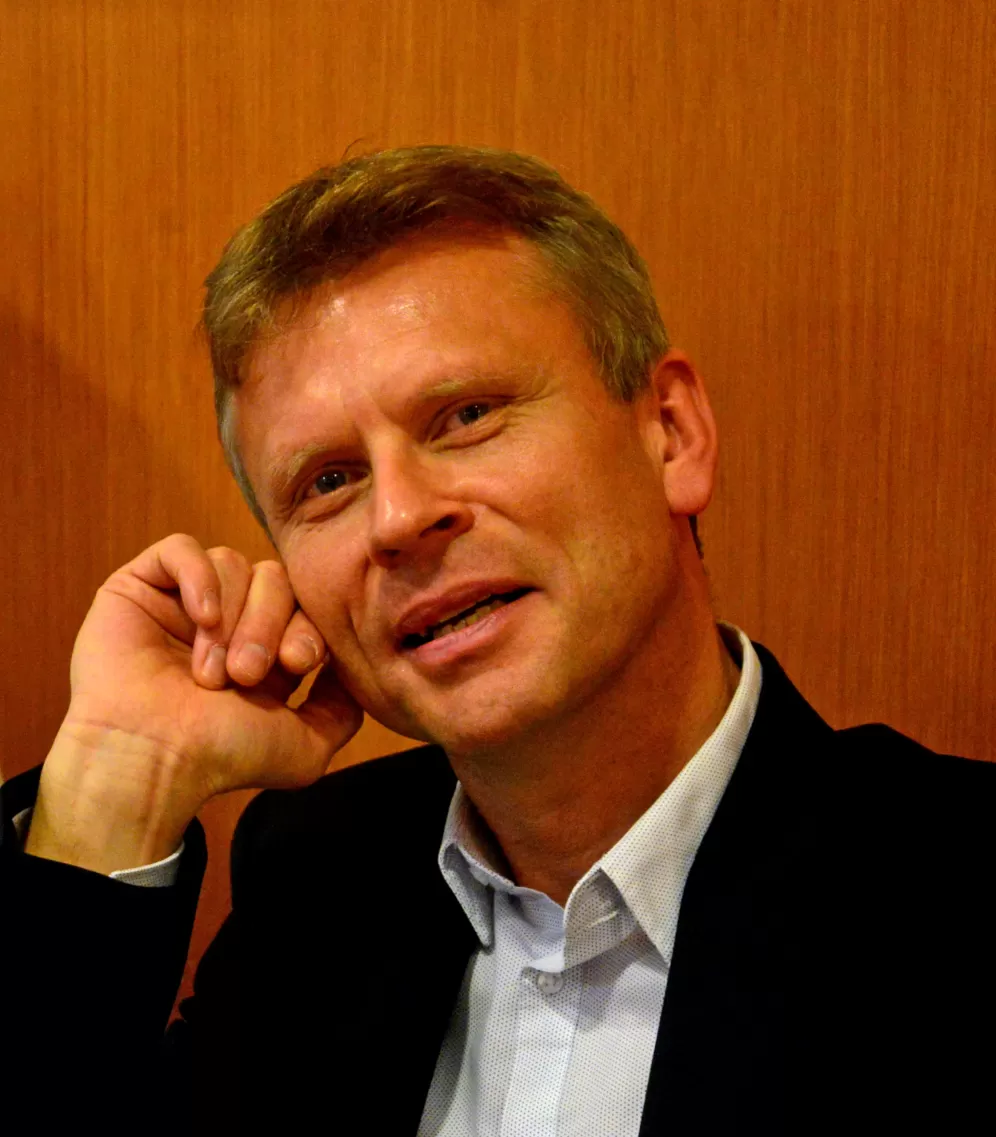 Portrait von Klemens Althapp