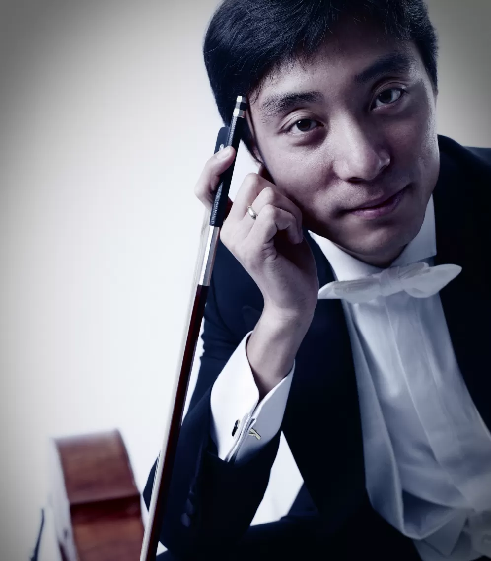 Portrait von Bonian Tian