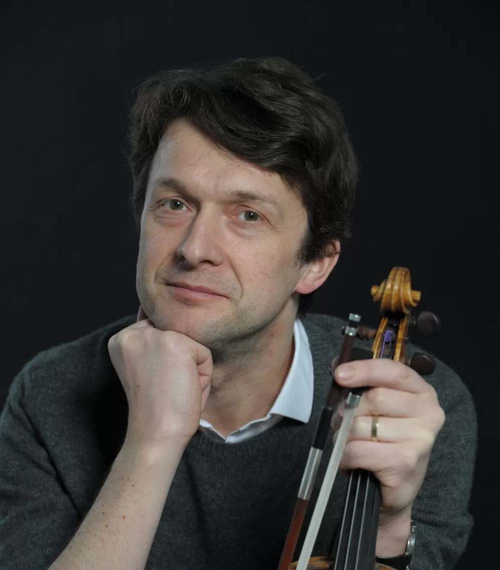 Portrait von Wilken Ranck