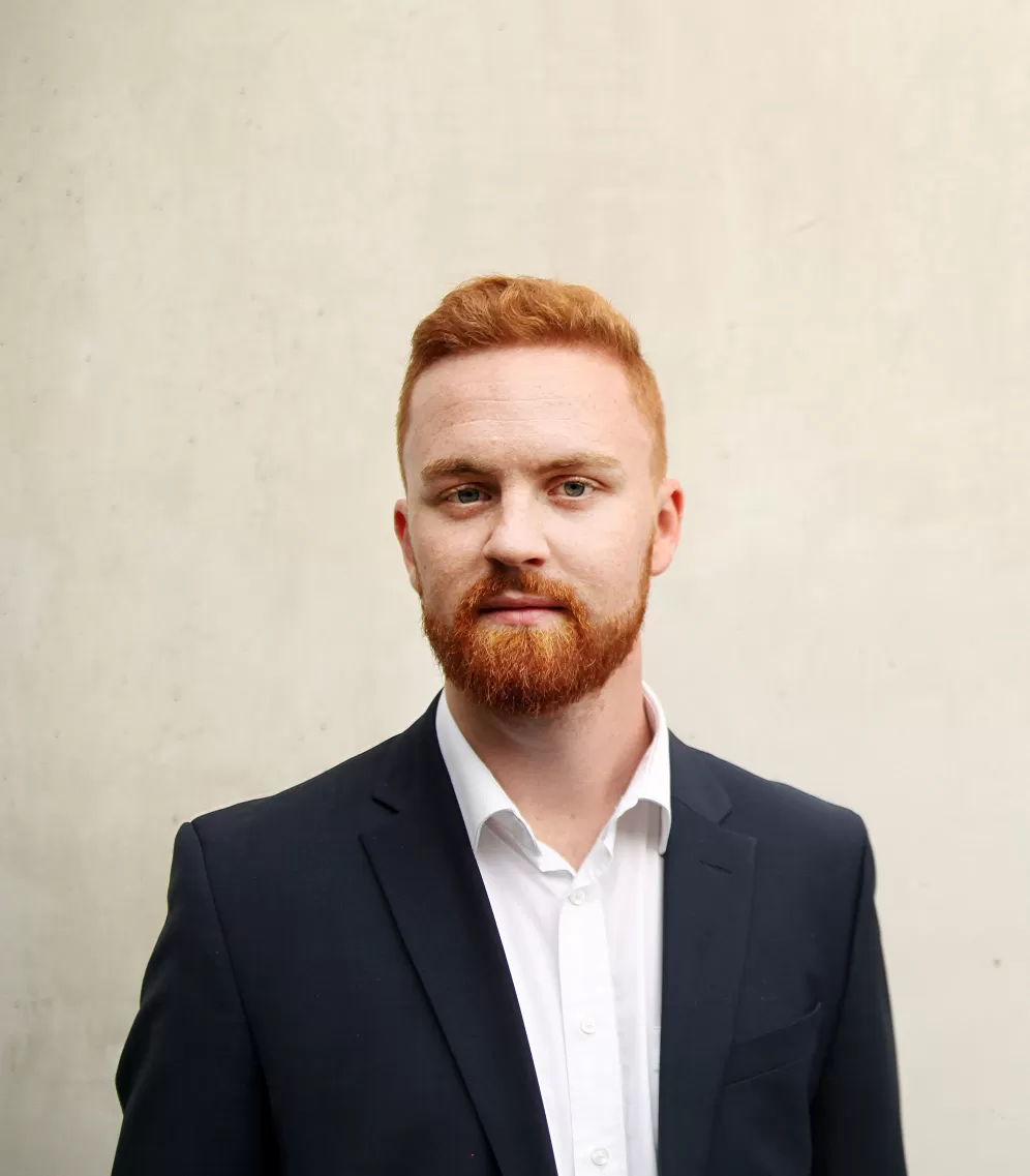 Portrait von Theodore Browne