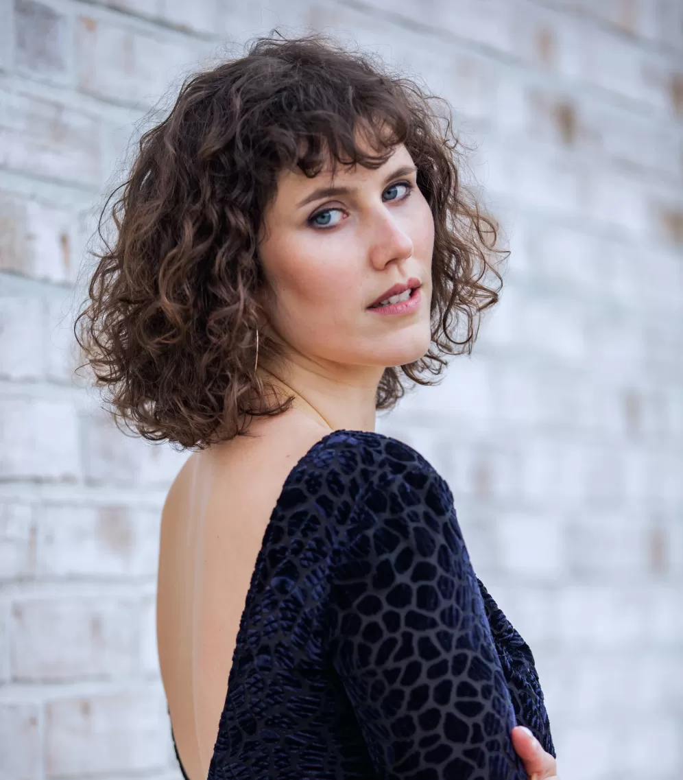 Portraitfoto Alina Huppertz